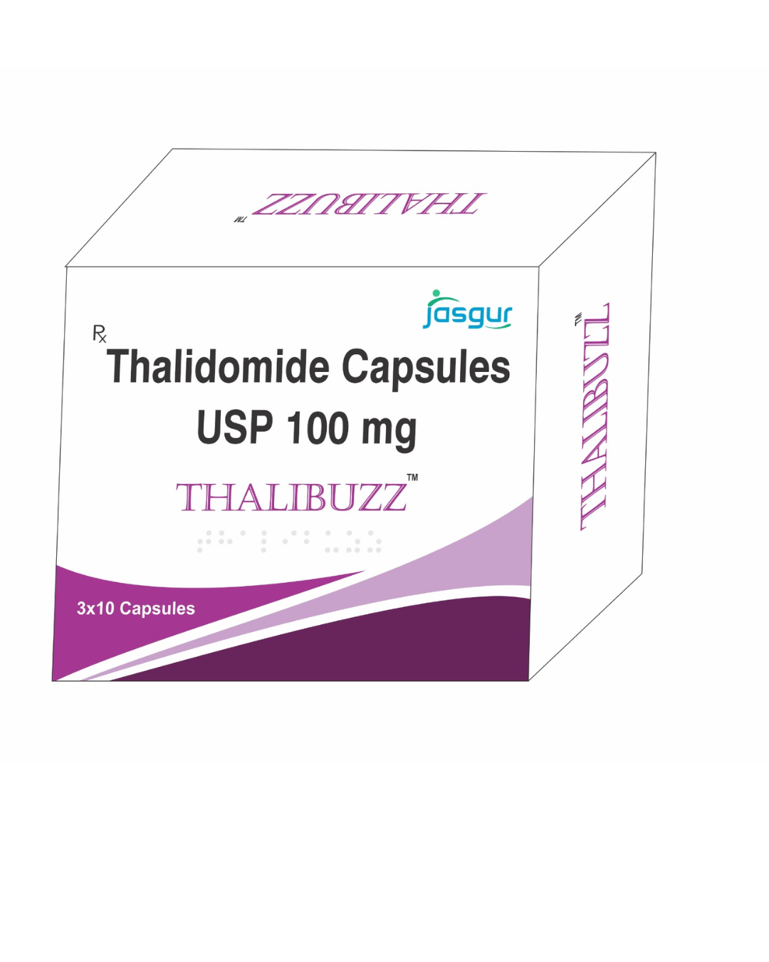 THALIBUZZ - 100 mg